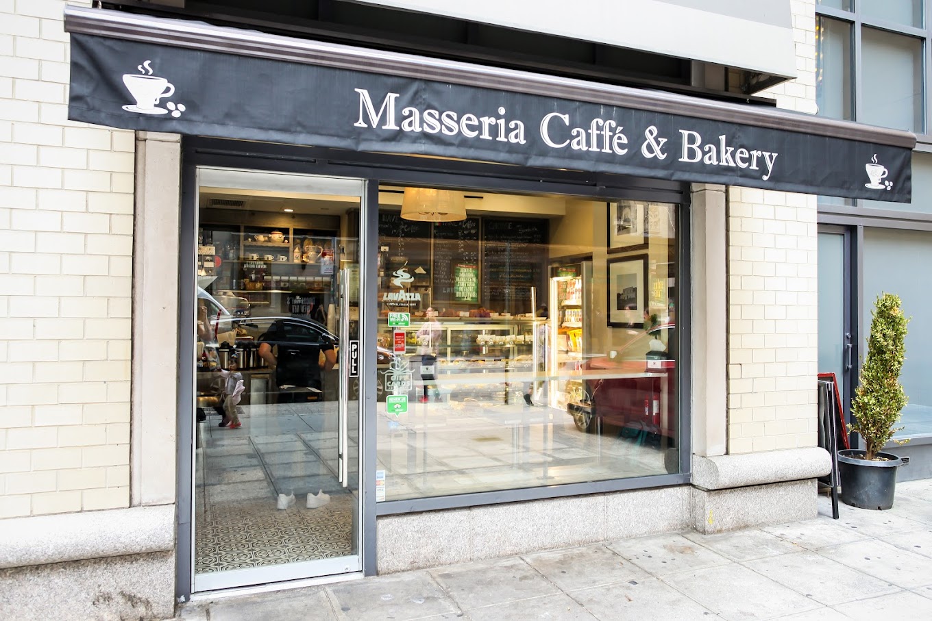 masseria caffe bakery