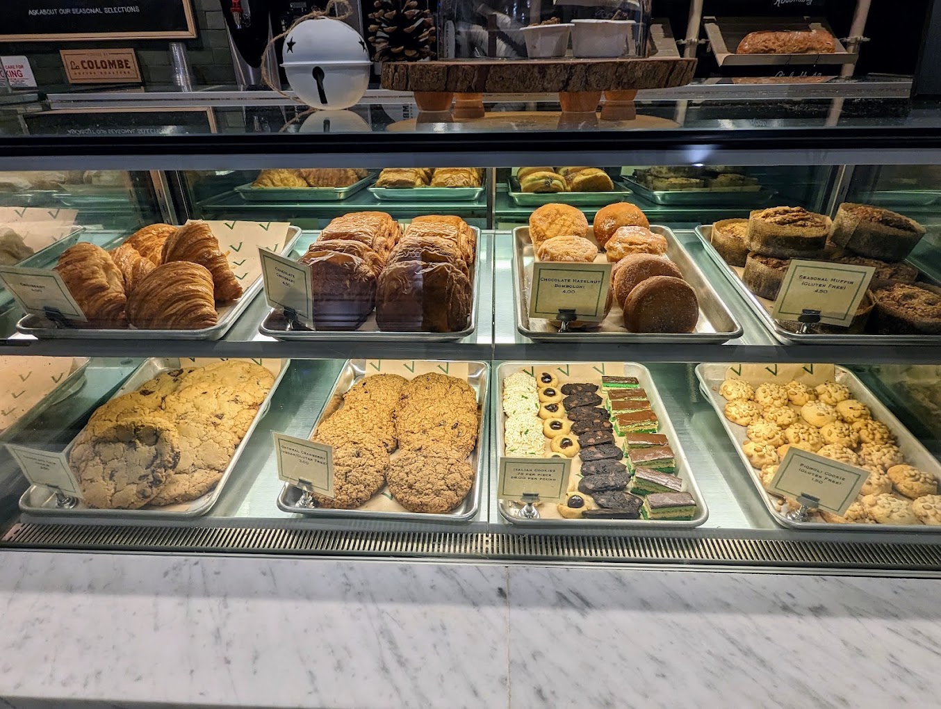 Vesuvio Bakery 