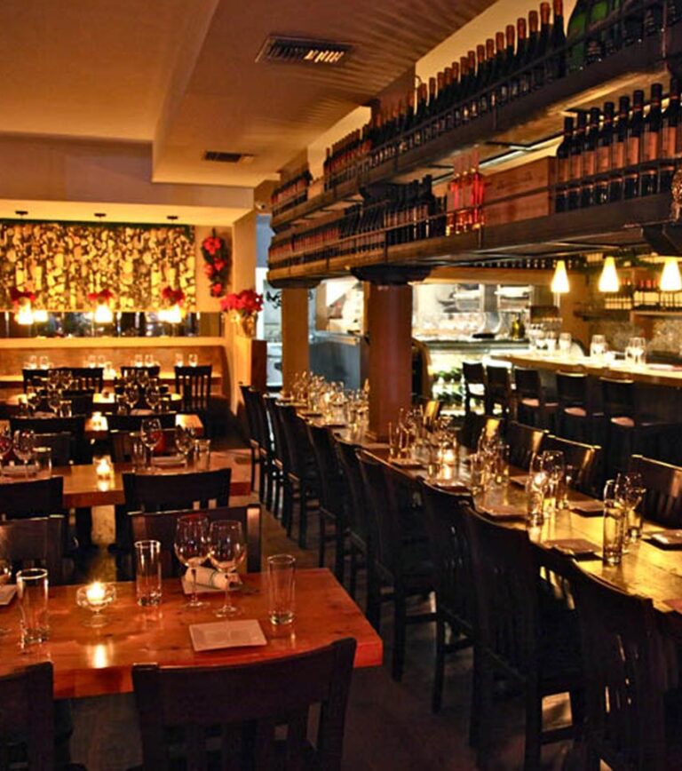 Best Italian Restaurant in NYC - Sesamo Restaurant