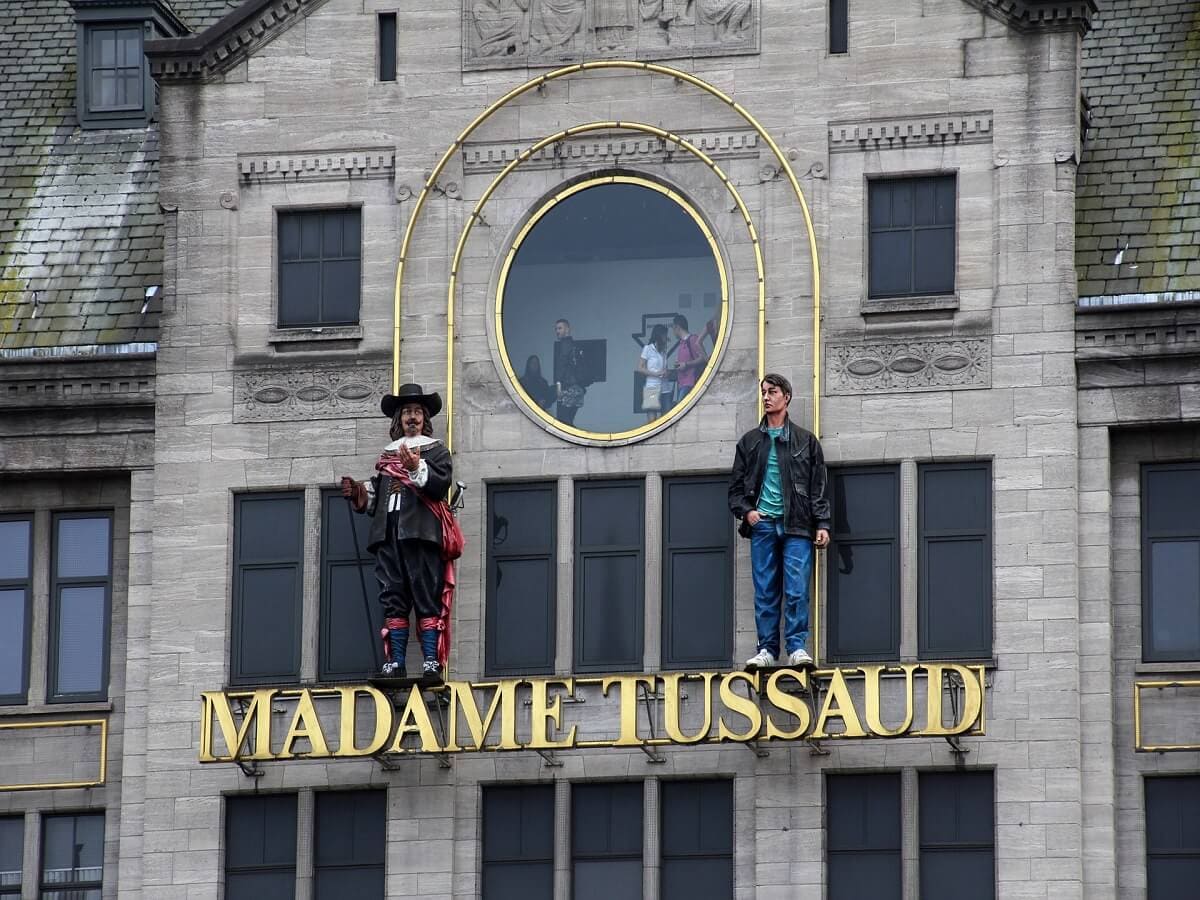 Madame Tussaud Museum