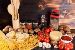 Essential Ingredients to Cook Italian Food