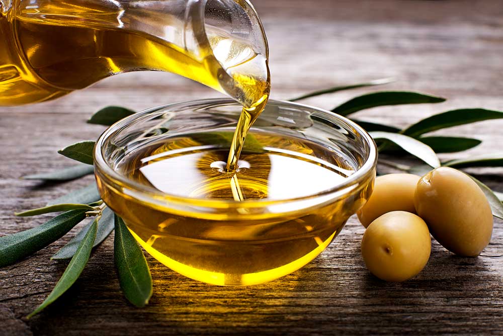 healthy Italian olive oil