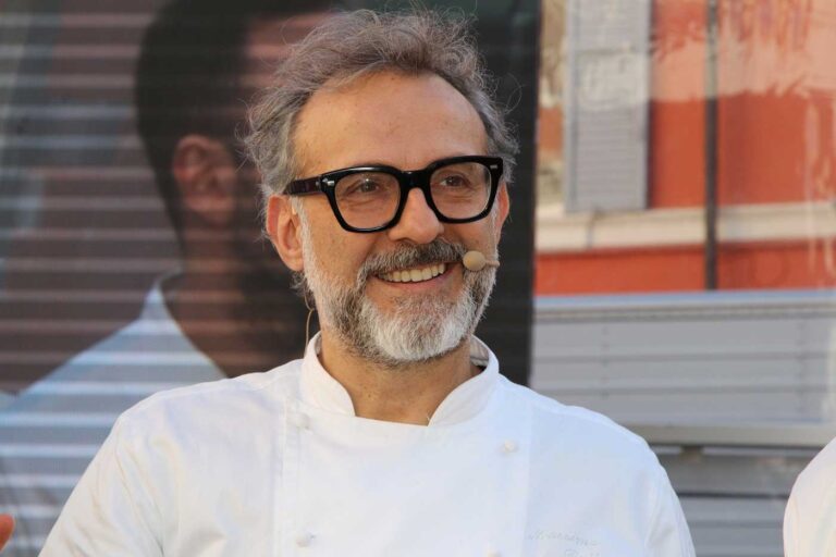 Top 10 Famous Chefs in Italy