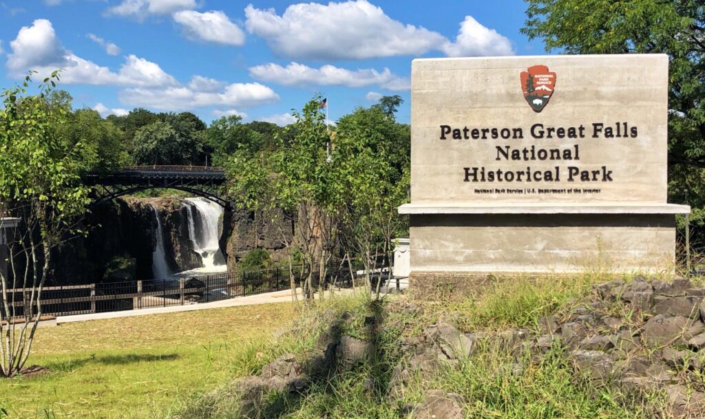 Paterson Great Falls National Park