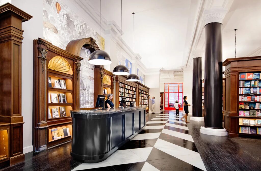 Rizzoli Bookstore