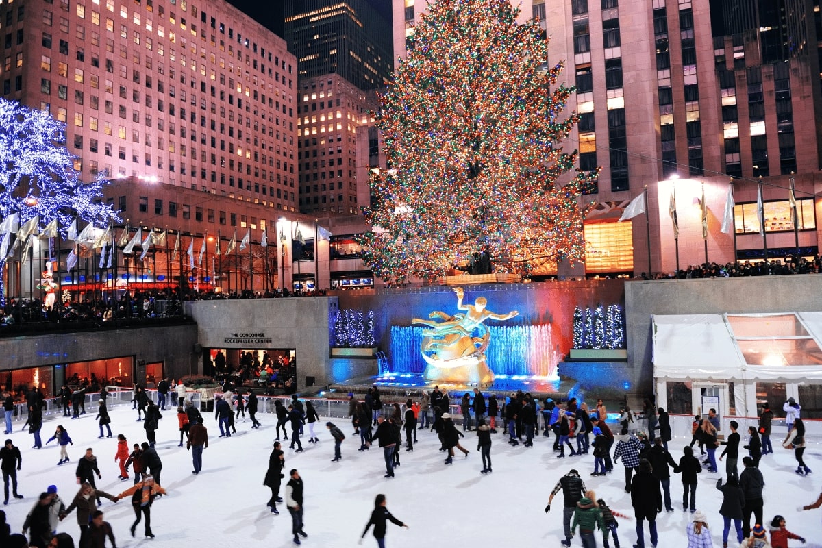 Rockefeller Center | What Makes It Famous?