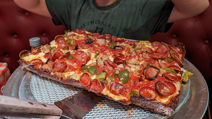 Ace's Pizza in NYC