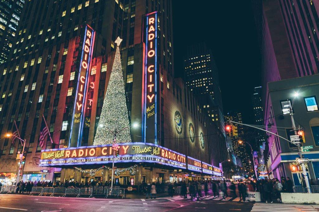 Radio City Music Hall