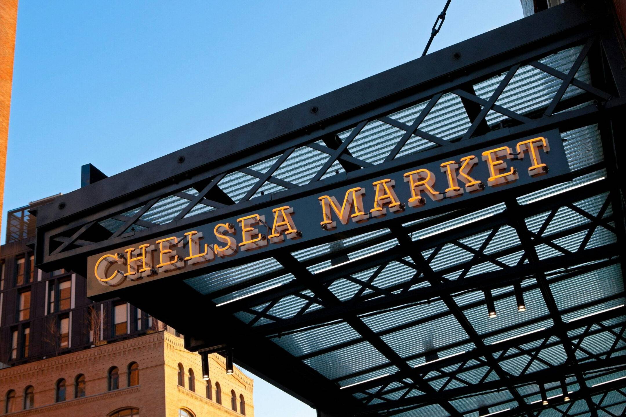 Chelsea Market