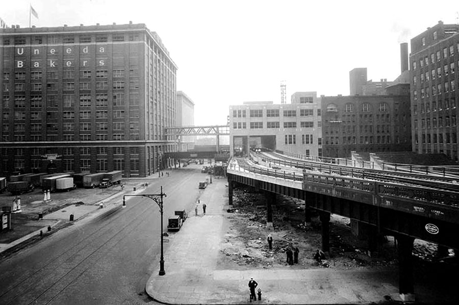 Chelsea Market