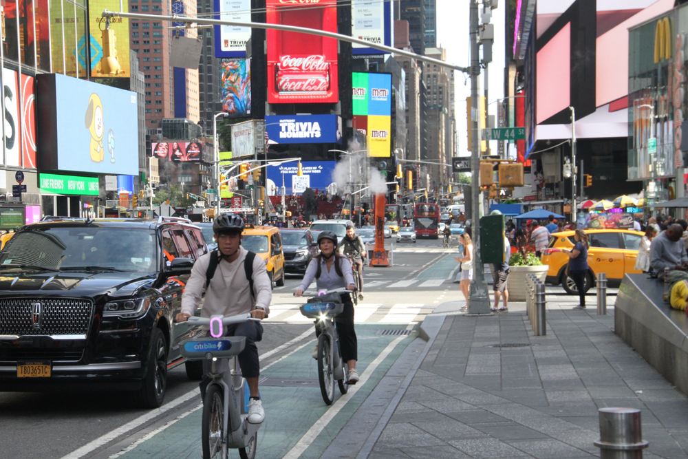 Times Square 