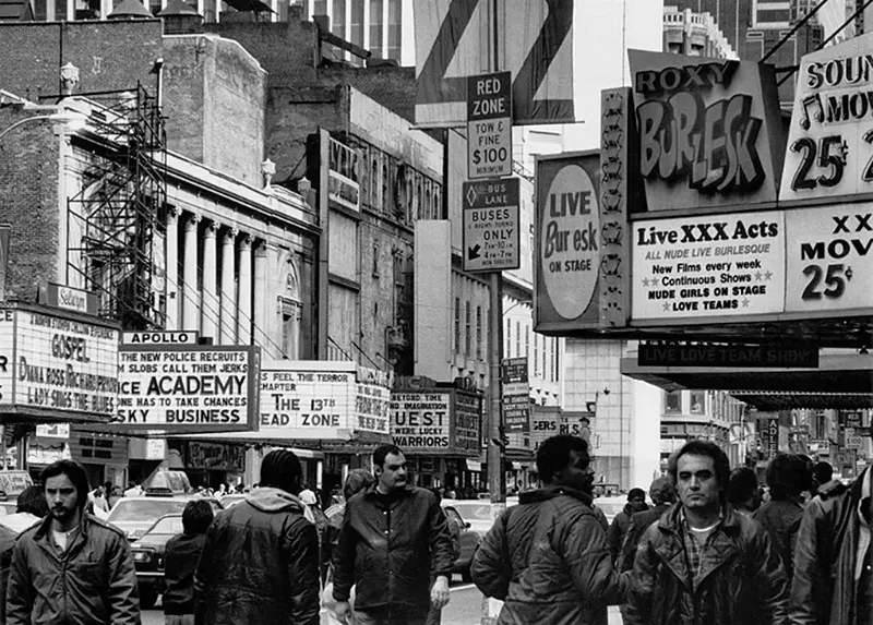 Long Acre Square