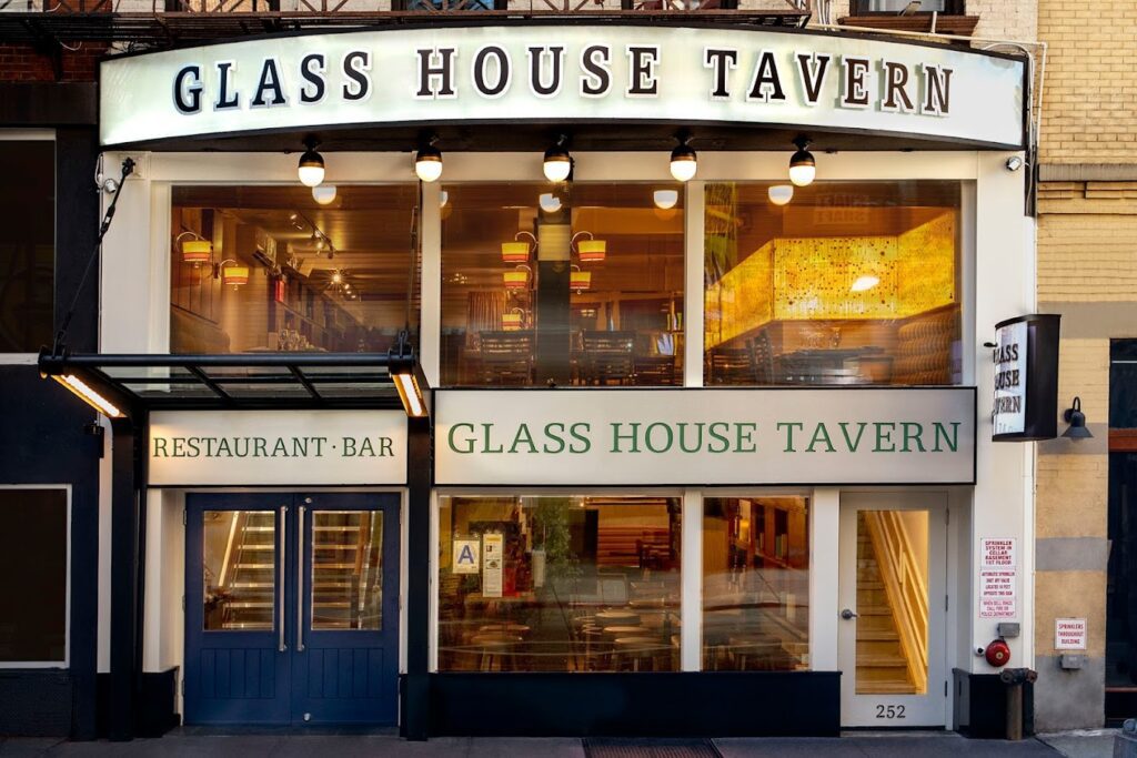 Glass House Tavern