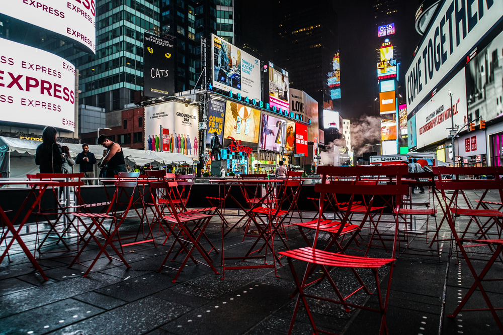 Times Square