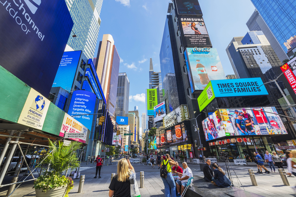 times square