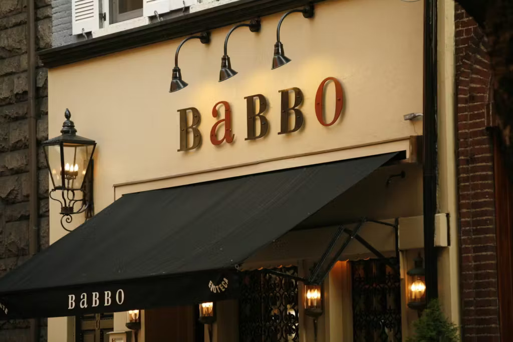 Babbo Ristorante 