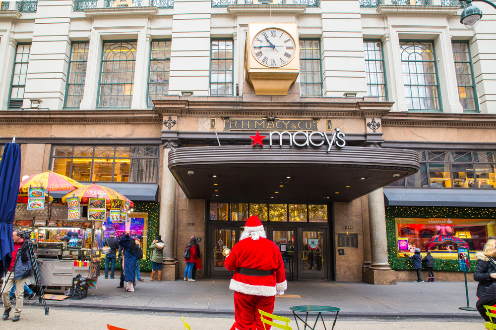 Macy's Department Store