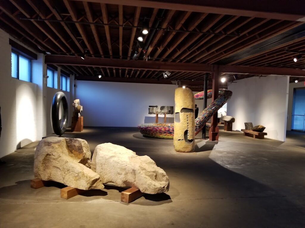 The Noguchi Museum