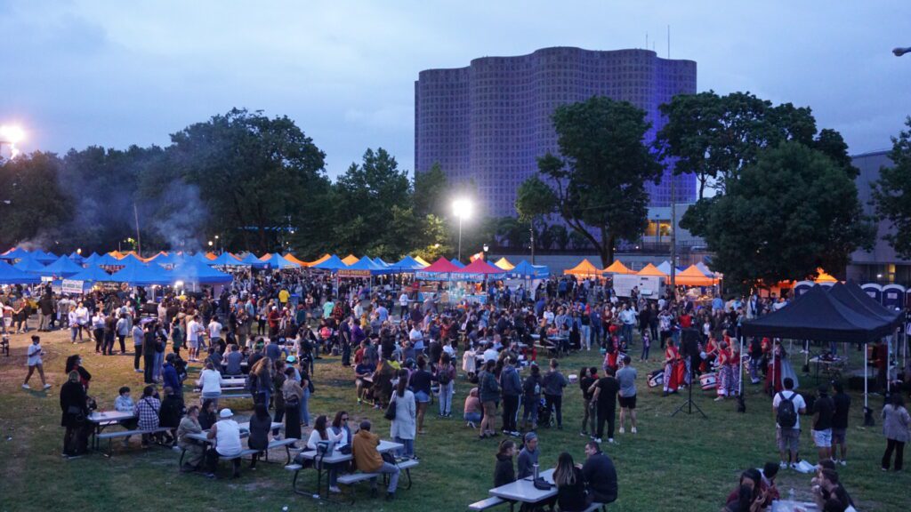 Queens Night Market