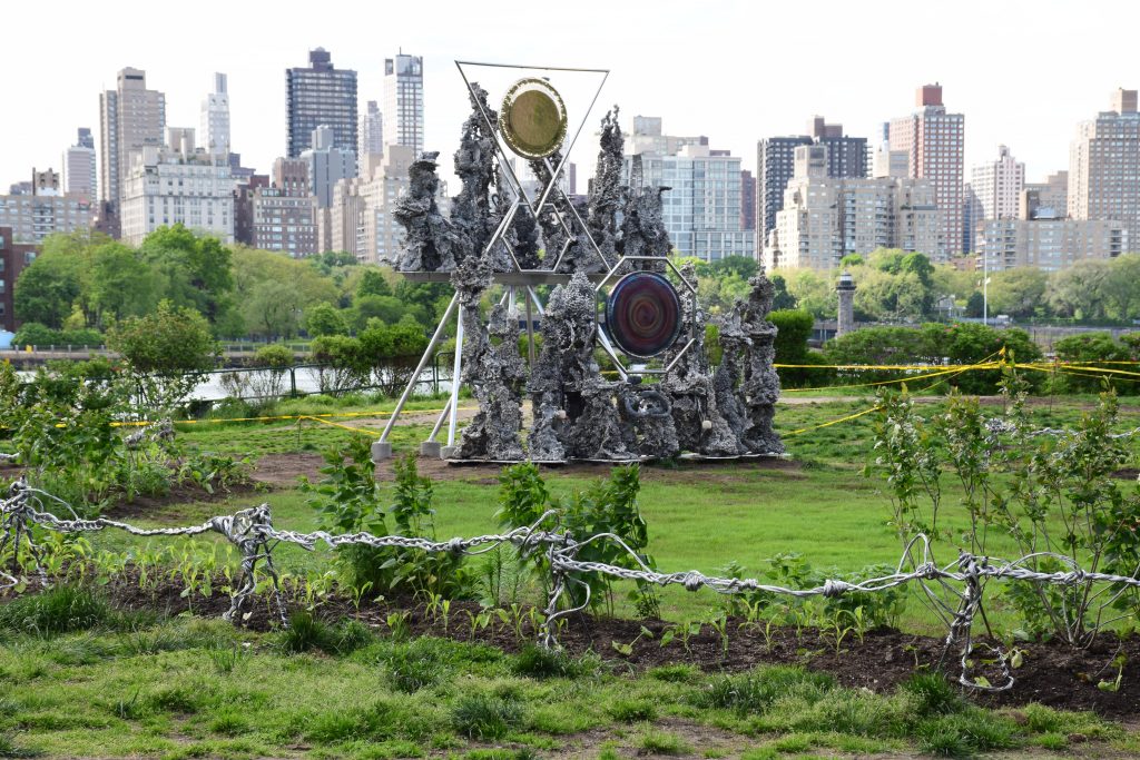 Socrates Sculpture Park