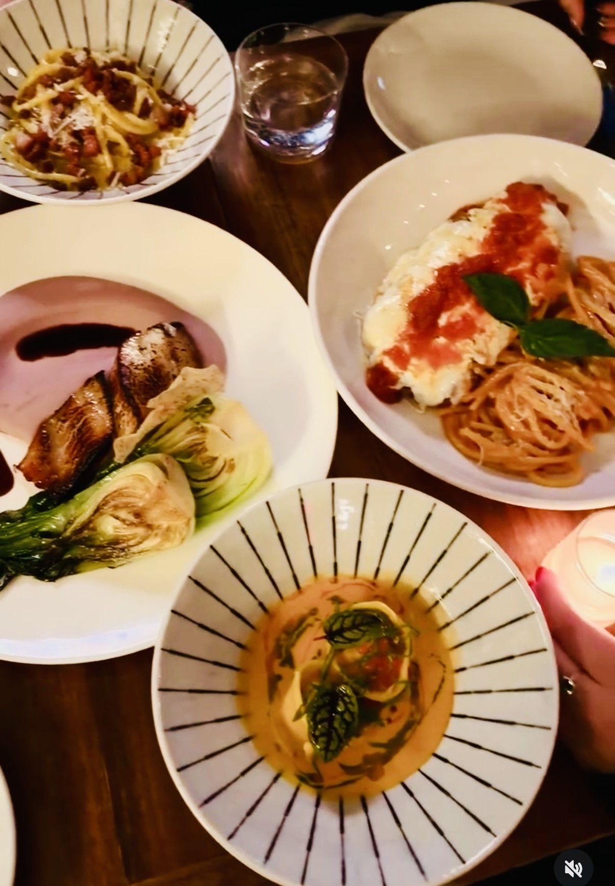 Restaurants Near MCC Theater: Where to Eat Before the Show Restaurants near MCC Theater: dinner at Sesamo in Hell's Kitchen NYC